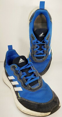 adidas Rapidalux S&L Kids Boys Size 5M 37.5EU Running Boost Tech. Sneakers Shoes