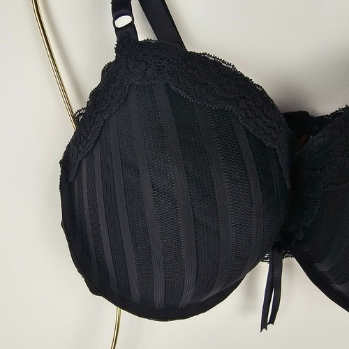 Sujetador Me By Bendon Alessandra Boost para mujer talla 14DD negro nuevo con etiquetas - ¡Envío rápido!! - Imagen 5 de 8
