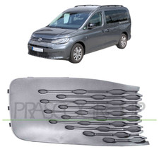 Lüftungsgitter rechts für VW Caddy SB ab 2020 Grill PRASCO