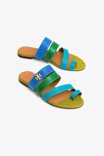 kira toe ring sandal tory burch