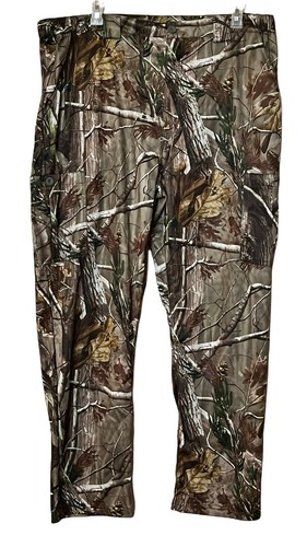 ScentLok Herren leichte Jagdhose Realtree Xtra Camo 87020 Gr. 2XL 42x32