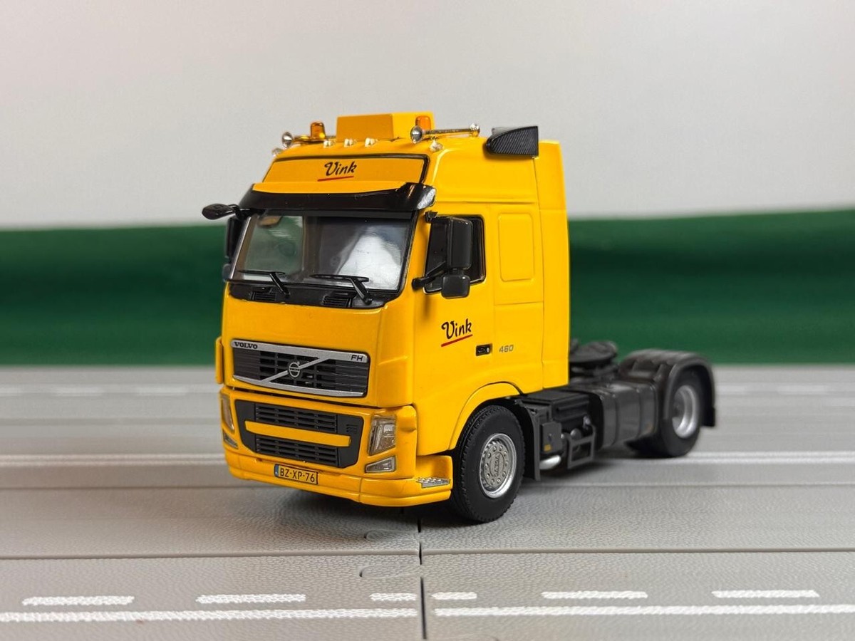 33R-015 WSI 1/50 ボルボ FH2 GLOB.XL 6×2 33R-015 WSI 1/50 ボルボ FH2 GLOB.XL 6×2 Amazon.com: WSI for