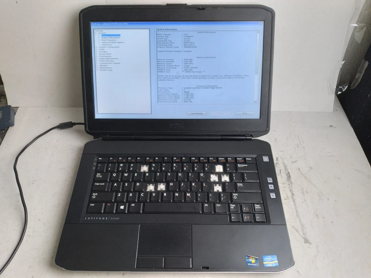 Dell Latitude E5430 for sale | eBay