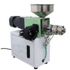 Enhanced Single Screw Extruder 110V Powered Screw Extruder 11.8in Work Center