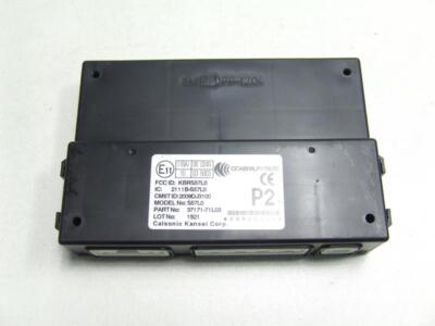 SUZUKI SWIFT IV MK7 ECU MODULE 37171-71L03 | eBay 