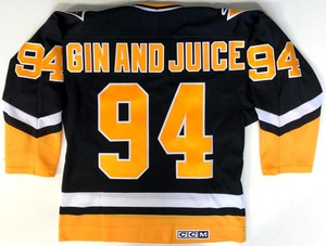 snoop dogg pittsburgh penguins jersey