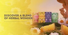 Image of Pukka Herbal Organic Tea Sachets - Choose From 45+ Varieties