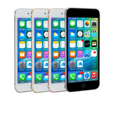 Apple iPhone 6s Plus 64-16GB GSM Unlocked Verizon Gray / Rose Gold Smartphone