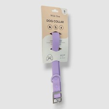 Wild One Purple Collar for Dogs Small