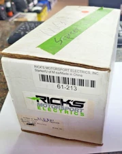 Ricks Motorsport Electric Starter - 61-213