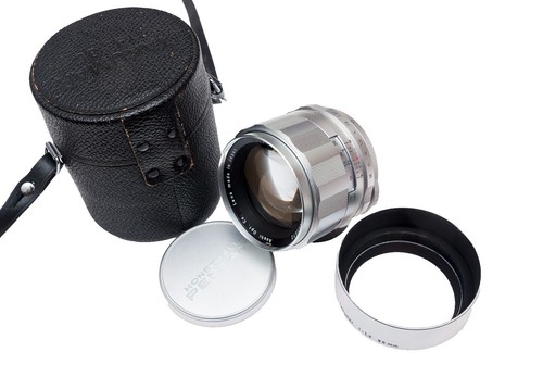 ★訳あり美品Voigtlander Super-Dynarex 135mm F4 Voigtlander Super-Dynarex 135mm F4 | eBay