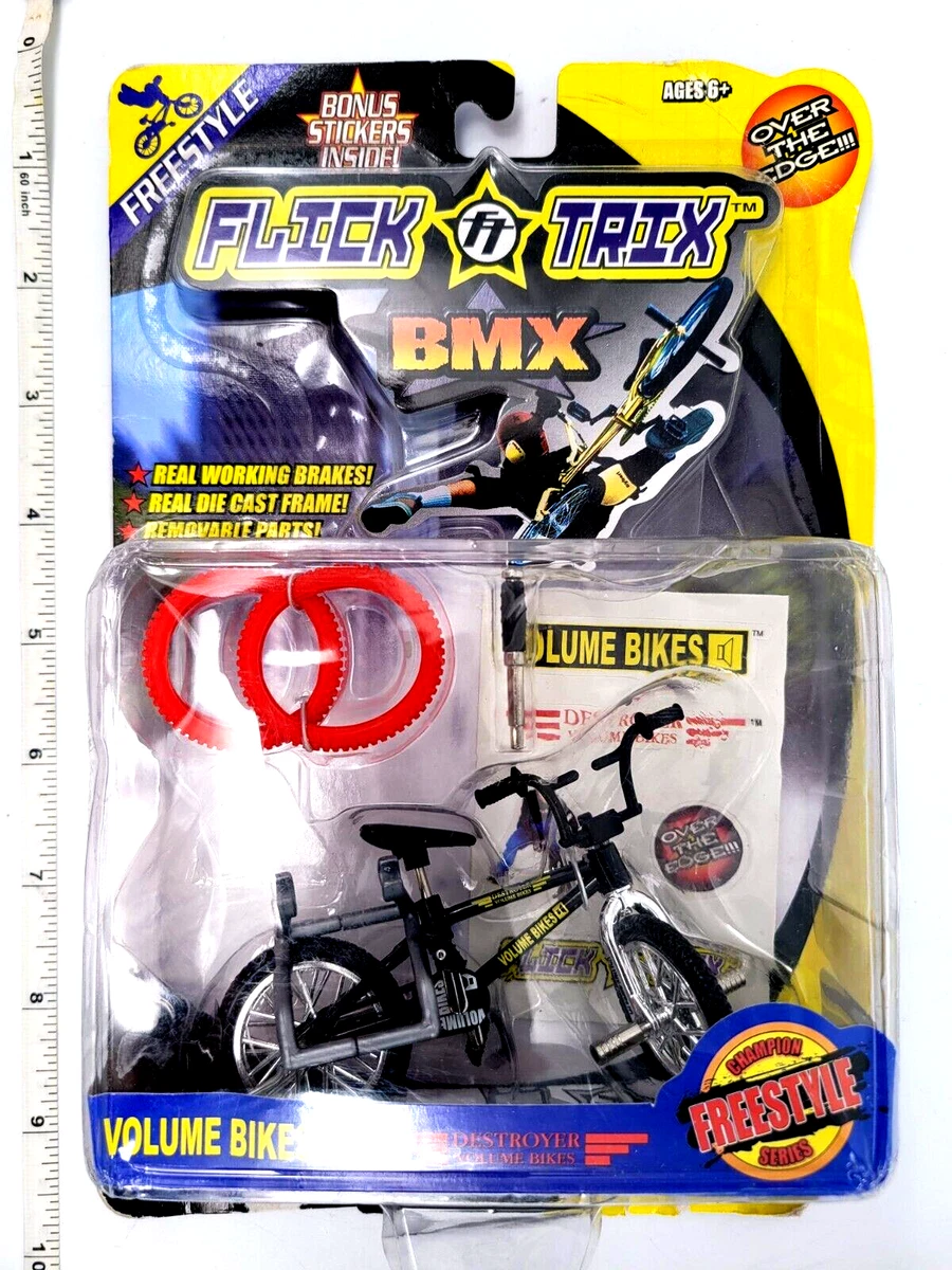 Volume destroyer clearance bmx