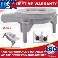 Direct Drive Water Pump For Huebsch Speed Queen 201566P 36863 27001233 205217P