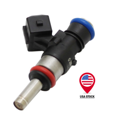 1X Fuel Injector 0280158040 980CC EV14KT For Bosch Long Nozzle E85 LS3 LS7 LSA