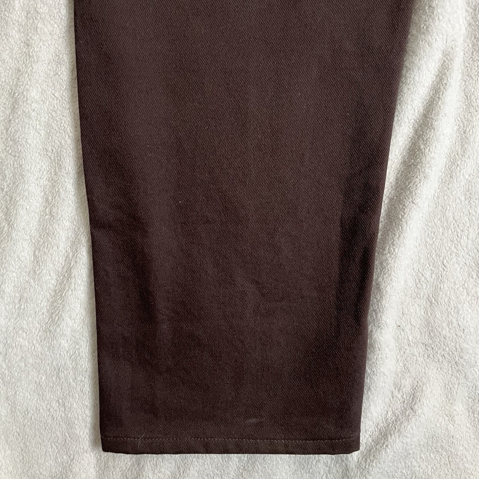 Frontier Classics Pants Button Fly Brown Canvas B… - image 15