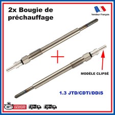 Bougies de préchauffage Suzuki SPLASH