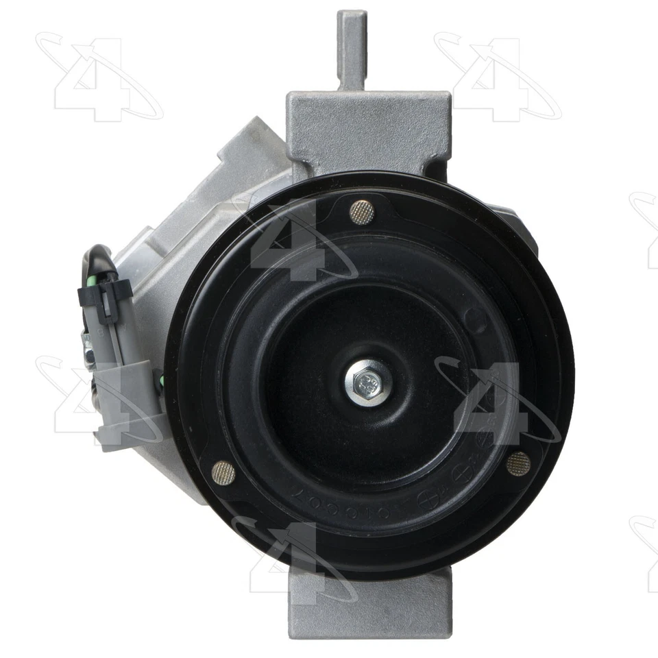 Компрессор кондиционера для 2000-2014 GMC Yukon XL 1500 4 сезона 2001 2002 2003 2004 - Изображение 4 из 4