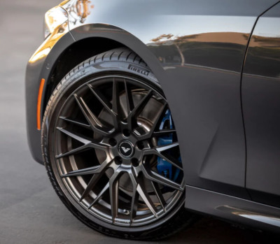 20'' VORSTEINER VFF 107 CARBON GRAPHITE CONCAVE WHEELS FOR BMW M2
