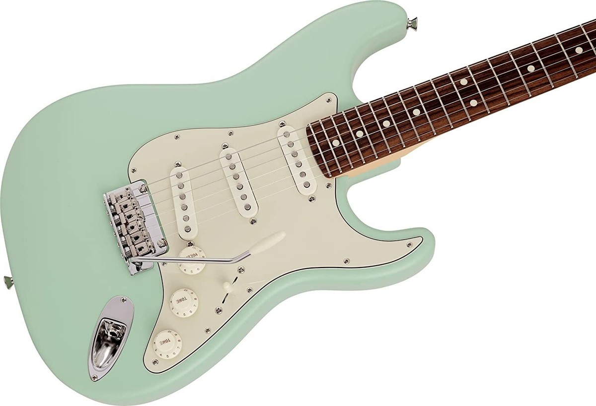 Fender 24 in Scale Made in Japan Junior Collection Stratocaster