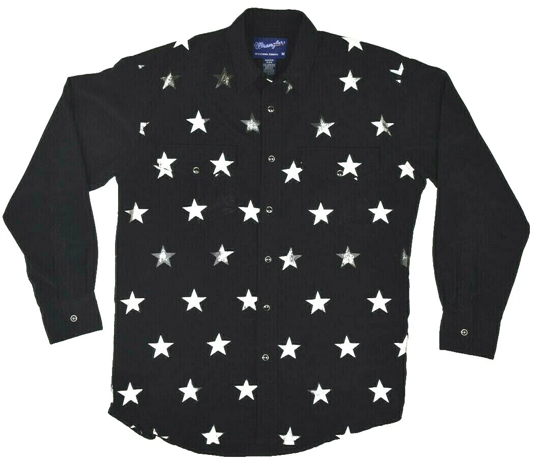 Tamaño Regular de poliéster Grunge Vintage Casual Shirts for Men