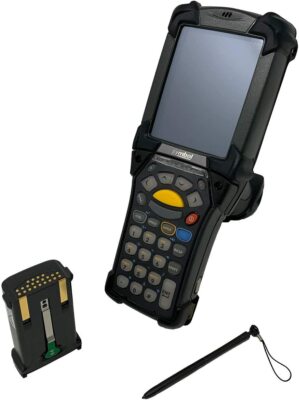 Zebra Motorola Symbol Barcode Scanner MC92N0-GJ0SXARA5WR Windows Embedded 6.5