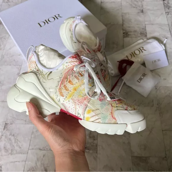 Baskets Christian Dior D CONNECT Taille 40
