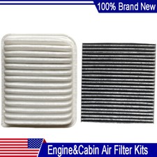 New Engine Cabin Air Filter Kits For 2014-20 Mitsubishi Outlander 13-22 Sport New Engine Cabin Air Filter Kits For 2014-20 Mitsubishi Outlander 13-22 Sport