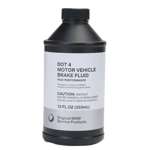 Genuine NEW Brake Fluid Dot 4 OEM 12 oz. For BMW 81220142156 eBay