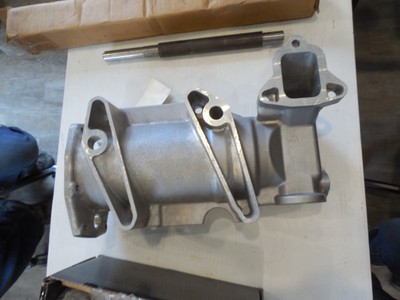 Doosan MX151920 Oil Heat Exchanger Cooler For Scania 4-Series | eBay