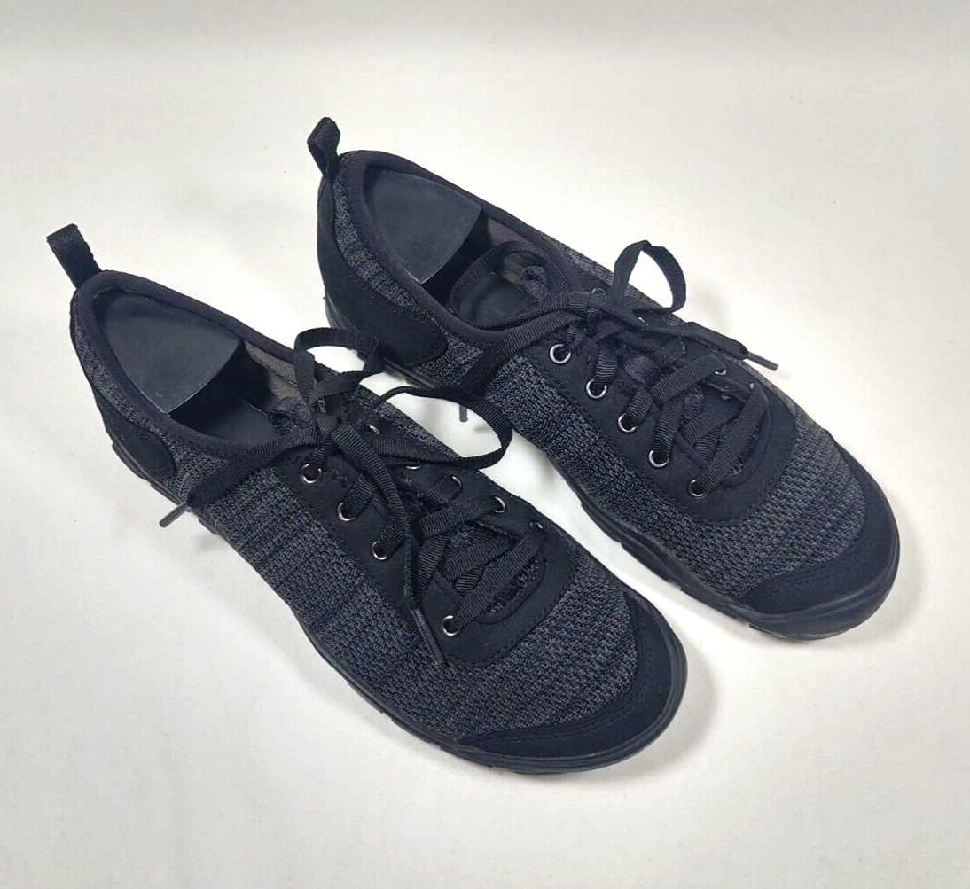 Scarpe Keen Hush nere in maglia da donna taglia 7 EU 37 5 sneakers stringate 1020370