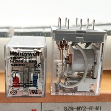 2PCS Honeywell SZR-MY2-H-N1 220V-240VAC Intermediate Relay 7A 250VAC 8Pins