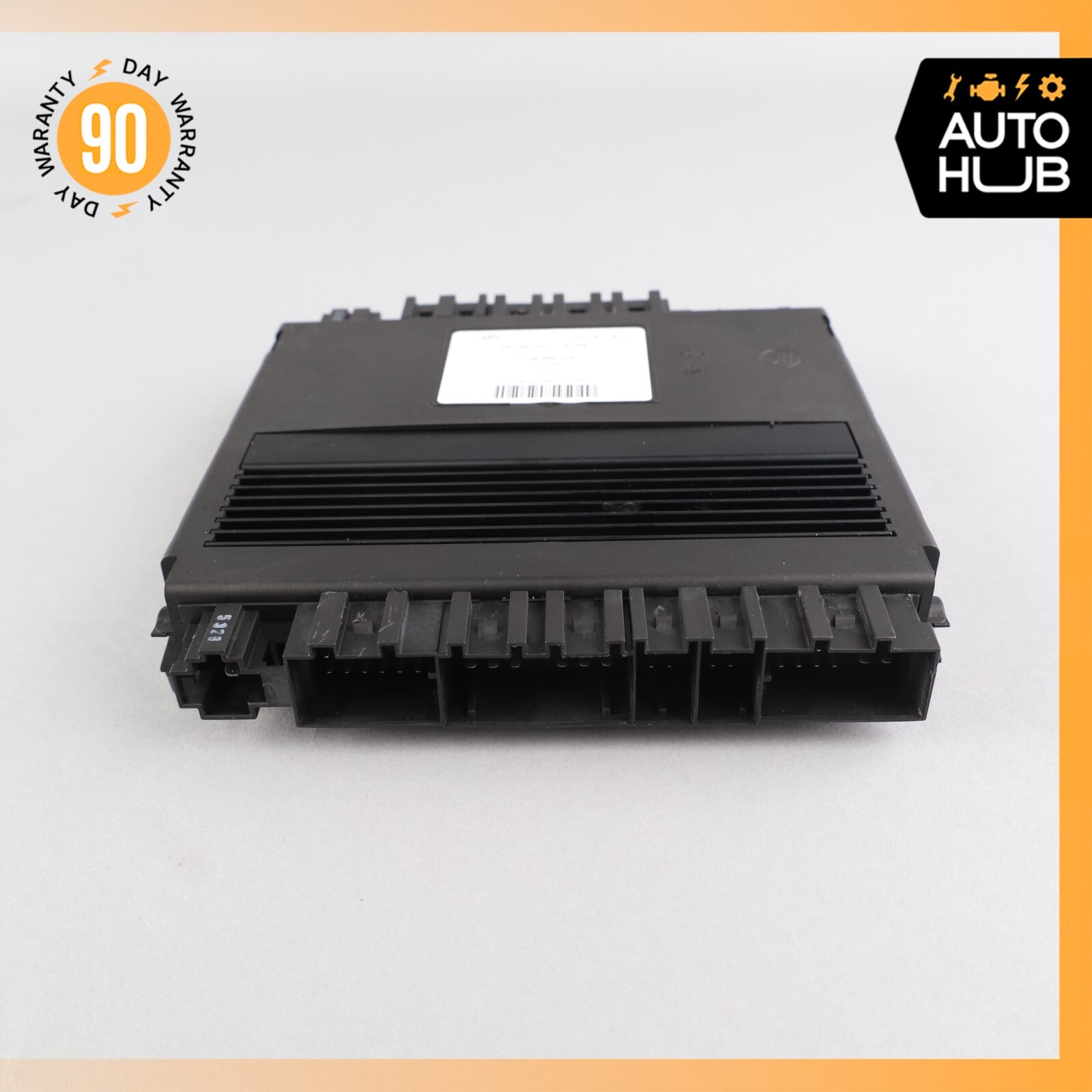 06-13 Bentley Continental Flying Spur Rear Seat Control Module OEM 53k