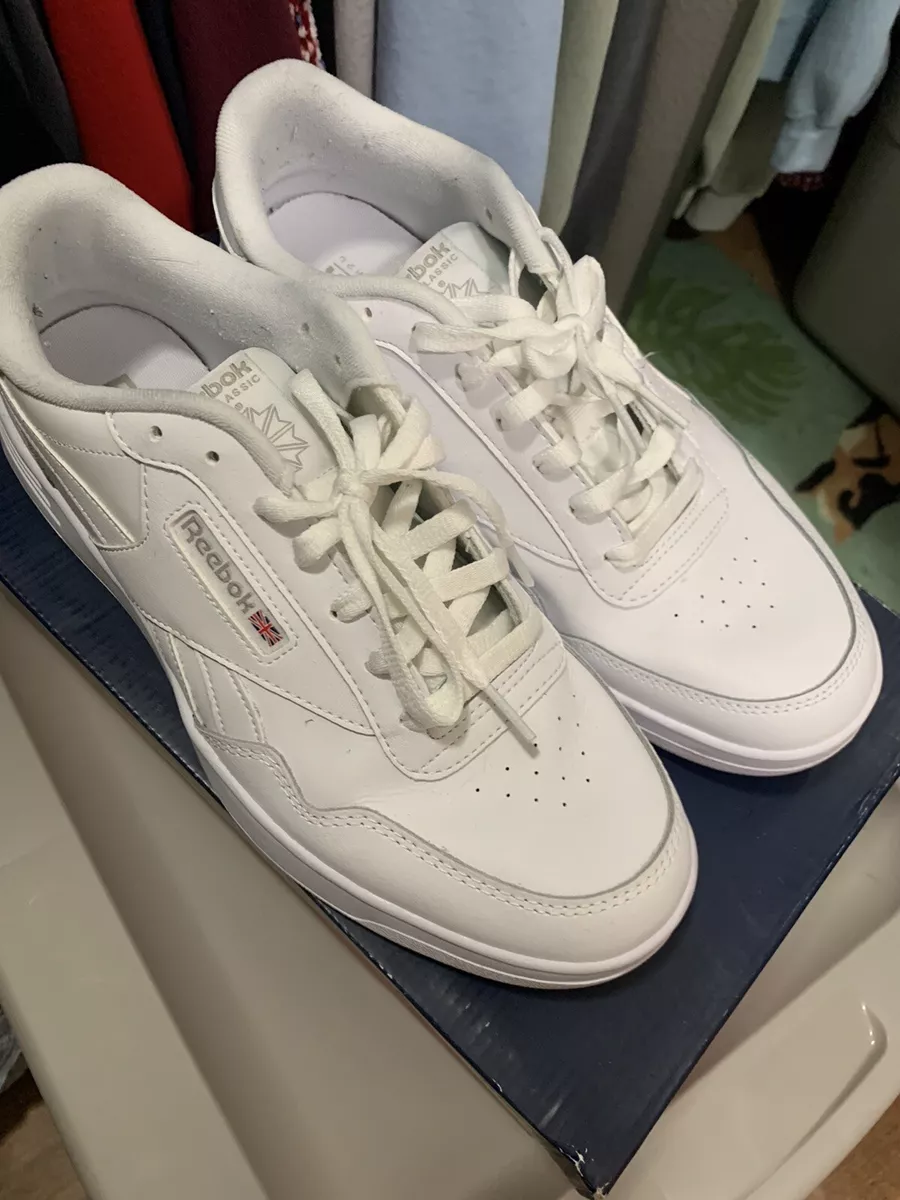 Size 13 - Reebok Club White Green 2019 | eBay