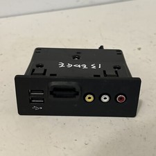 2013 FORD EDGE USB SD CARD READER MEDIA INTERFACE MODULE OEM BT4T-14F014-AD