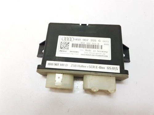 Steuergerät 8R0907101D Audi SQ5 AD BLAU 2012-2016 MK1 8R