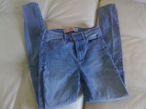hollister super skinny