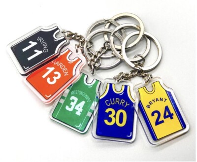 Basket Portachiavi Maglietta Personalizzati Bomboniere Basket