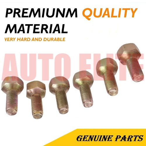 Lot De 10 Boulons De Roue M14x1.5 – Compatibles Mercedes Classe C, E, S, SLC, SLK – Remplace 0009905107