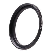 44-49mm Metal Step Up Filter Ring Adapter for Leica R E44 35 f2 50 f2 Series VI