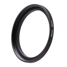 44-49mm Metal Step Up Filter Ring Adapter for Leica R E44 35 f2&50 f2 Series VI