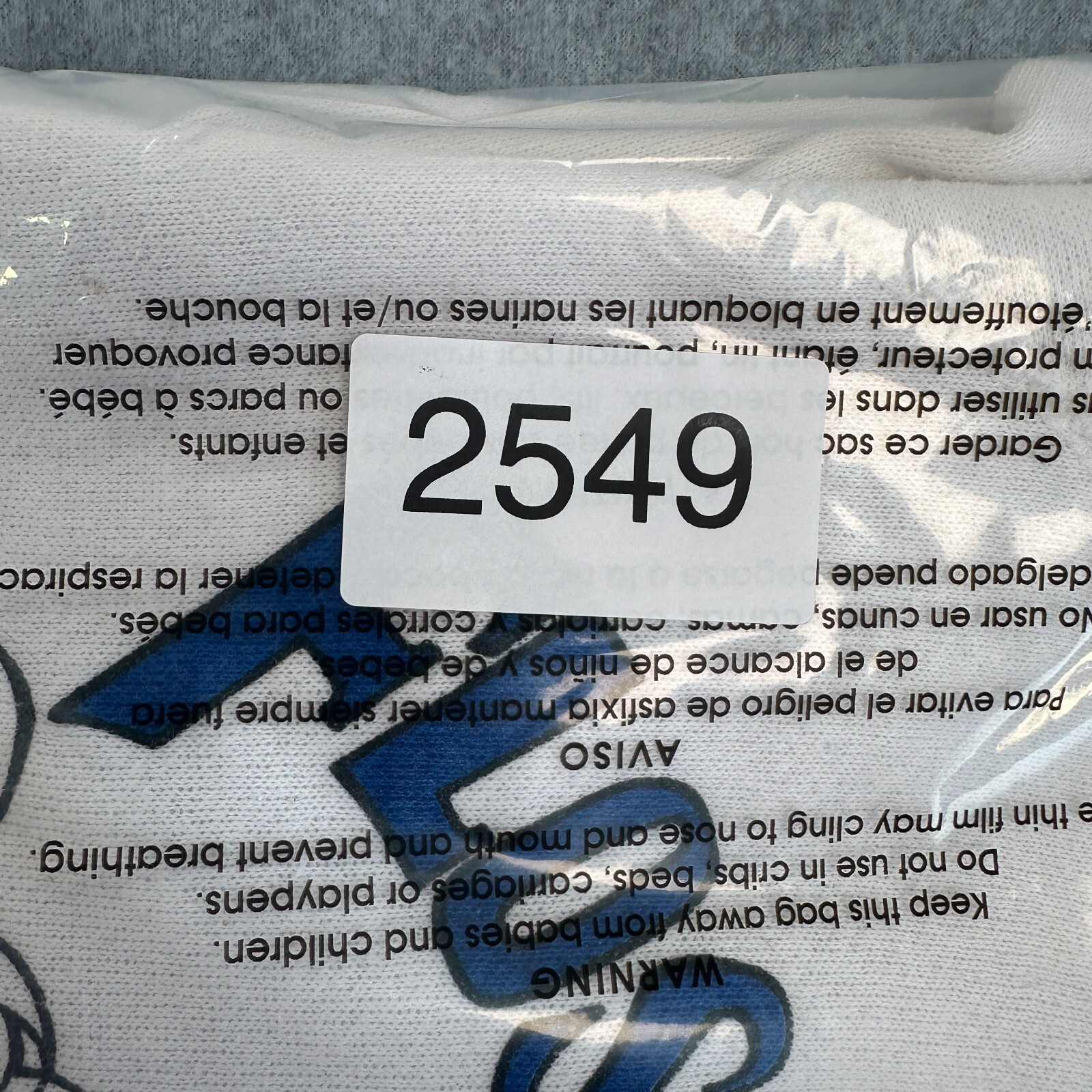 Bassett Walker Flossercise Instructor Pullover Sw… - image 11