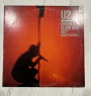 U2- Love Under A Blood Red Sky LP, Mini Album, 1983, Island Records First Press