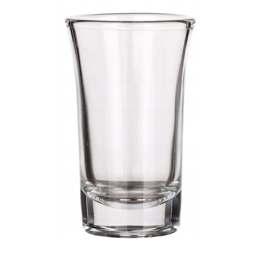 40ml Shot Glasses Set 6-12 Clear Heavy Base Party Drinks Whiskey Vodka Tequila - Picture 4 of 7