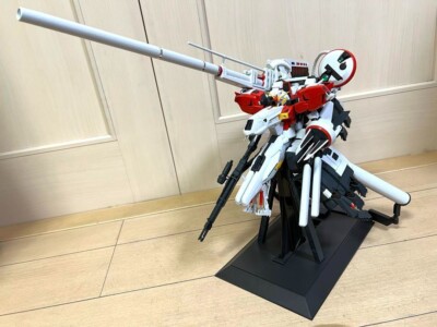 ロボット BANDAI MG 1/100 PLAN303E DEEP STRIKER MG 1/100 Gundam Sentinel Plan303E Deep Striker: Bandai - Tokyo