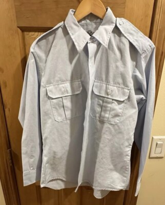Defense Logistics Agency Oxford Shirt