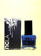 NCLA Nail Polish "050 SPACED OUT" Full Size 0.5 fl oz VHTF NEW FREE SHIP!!