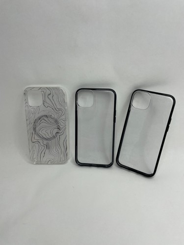 3x Incipio - Forme Protective MagSafe Case for iPhone 14 Plus clear