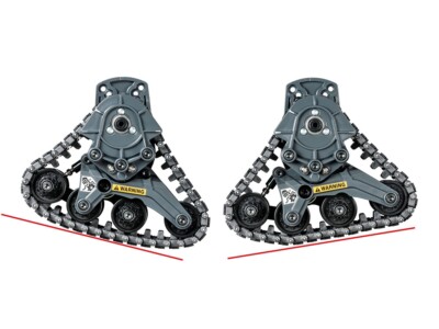 Tamiya 58690-60A RC 1/10 Landfreeder TT-05FT 4WD Quadtrack Kit | eBay