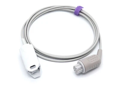 GENERIC Datex Ohmeda Direct-Connect SpO2 Compatible OXYF4N Adult - Same Day Shipping