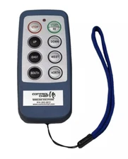 Control Chief TM6000 Telechief Series 8-Button Industrial Remote Control